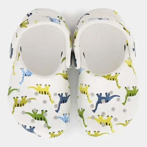 KIDS’ CLASSIC CHARACTER PRINT CLOG- CIABATTE FANTASIA CR.209697