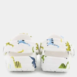 KIDS’ CLASSIC CHARACTER PRINT CLOG- CIABATTE FANTASIA CR.209697