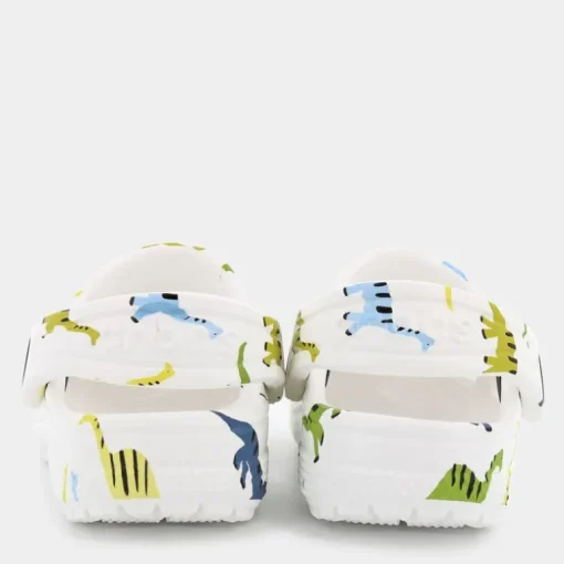 KIDS’ CLASSIC CHARACTER PRINT CLOG- CIABATTE FANTASIA CR.209697