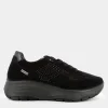 KIM- SNEAKERS NERO IM-I24D-17