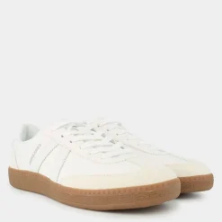 KIRK- SNEAKERS BRIGHT WHITE 12271083