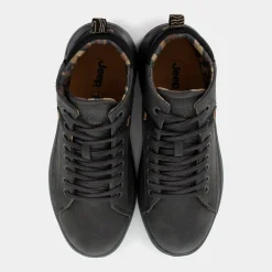 KOBI MID- SCARPONCINI ANTHRACITE JM42131A