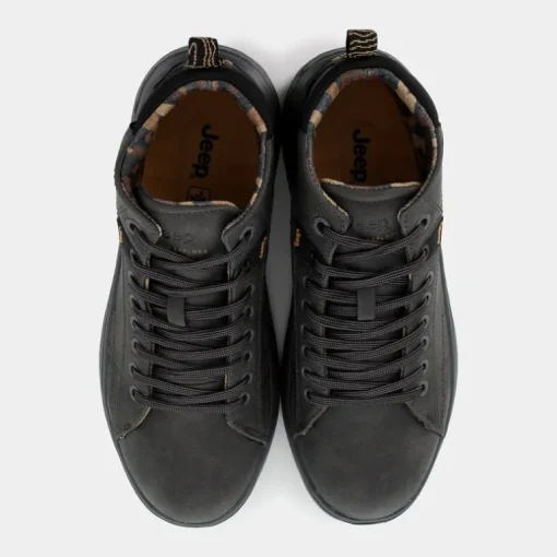 KOBI MID- SCARPONCINI ANTHRACITE JM42131A