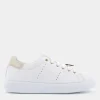 KRYSTAL- SNEAKERS BIANCO PLATINO T3A9-33207-1355X048