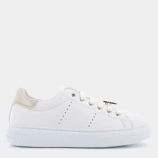 KRYSTAL- SNEAKERS BIANCO PLATINO T3A9-33207-1355X048