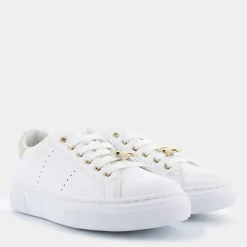 KRYSTAL- SNEAKERS BIANCO PLATINO T3A9-33207-1355X048