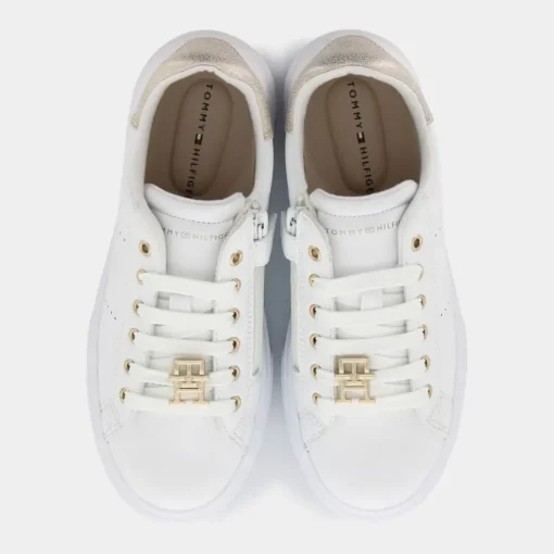 KRYSTAL- SNEAKERS BIANCO PLATINO T3A9-33207-1355X048