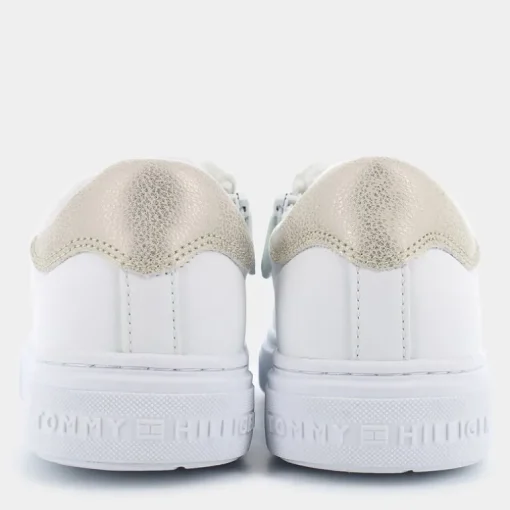 KRYSTAL- SNEAKERS BIANCO PLATINO T3A9-33207-1355X048