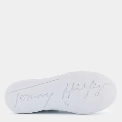 KRYSTAL- SNEAKERS BIANCO PLATINO T3A9-33207-1355X048