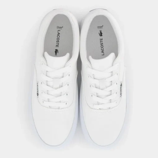 LACE BASE- SPORTIVE WHT/WHT I02875