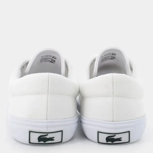 LACE BASE- SPORTIVE WHT/WHT I02875
