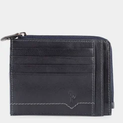 LAIS- PICCOLA PELLETTERIA BLU CBL-E24-13