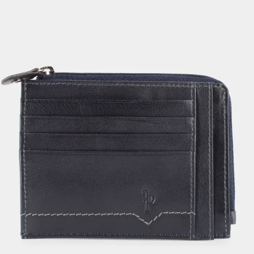LAIS- PICCOLA PELLETTERIA BLU CBL-E24-13