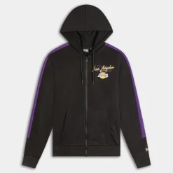 LAKERS- MAGLIE E FELPE NERO 60332190