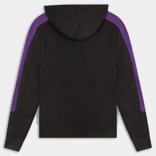 LAKERS- MAGLIE E FELPE NERO 60332190