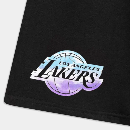 LAKERS- PANTALONI NERO 60357126