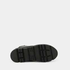 LASER 2- SCARPONCINI E STIVALETTI NERO JL220002S