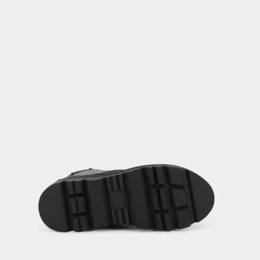 LASER 2- SCARPONCINI E STIVALETTI NERO JL220002S