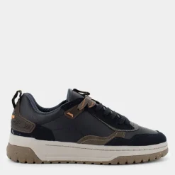 LATITUDE- SNEAKERS BLU JM42100A