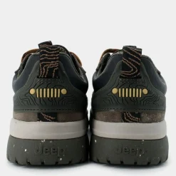 LATITUDE- SNEAKERS MILITARY JM42100A
