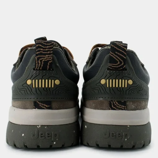 LATITUDE- SNEAKERS MILITARY JM42100A