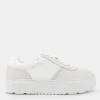 LAUREL- SNEAKERS WHI FULL GRAIN TB0A2PPHEM21