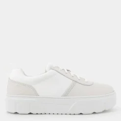 LAUREL- SNEAKERS WHI FULL GRAIN TB0A2PPHEM21