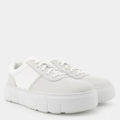 LAUREL- SNEAKERS WHI FULL GRAIN TB0A2PPHEM21