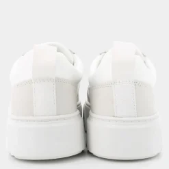 LAUREL- SNEAKERS WHI FULL GRAIN TB0A2PPHEM21