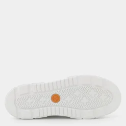 LAUREL- SNEAKERS WHI FULL GRAIN TB0A2PPHEM21