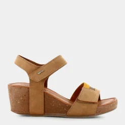 LAURITA- SANDALI TORTORA/FANGO 3697233