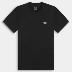 LEFT CHEST- T-SHIRT BLACK VN0A3CZE