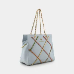 LEMAIRE- BORSE AZZURRO LB23S-1151A