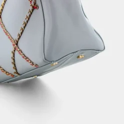 LEMAIRE- BORSE AZZURRO LB23S-1151A