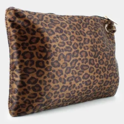 LEOPARD- CLUTCH FANTASIA LEOPARDO JI-I24-12