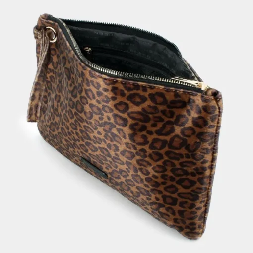 LEOPARD- CLUTCH FANTASIA LEOPARDO JI-I24-12