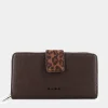 LEOPARD- PICCOLA PELLETTERIA CIOCCOLATO JI-I24-101