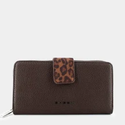 LEOPARD- PICCOLA PELLETTERIA CIOCCOLATO JI-I24-101