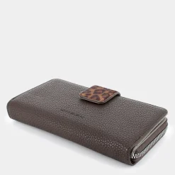 LEOPARD- PICCOLA PELLETTERIA CIOCCOLATO JI-I24-101