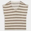 LIRA LIFE- T-SHIRT BEIGE 15252103