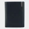 LIVERPO- PICCOLA PELLETTERIA BLU NAVY 411043
