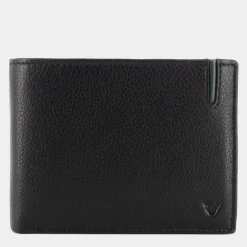 LIVERPO- PICCOLA PELLETTERIA NERO 411042