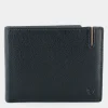 LIVERPO- PICCOLA PELLETTERIA BLU NAVY 411042