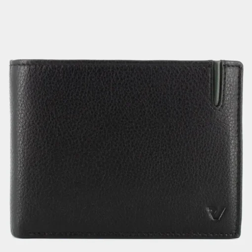 LIVERPO- PICCOLA PELLETTERIA NERO 411042