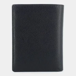 LIVERPO- PICCOLA PELLETTERIA BLU NAVY 411043