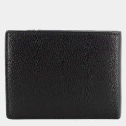 LIVERPO- PICCOLA PELLETTERIA NERO 411042
