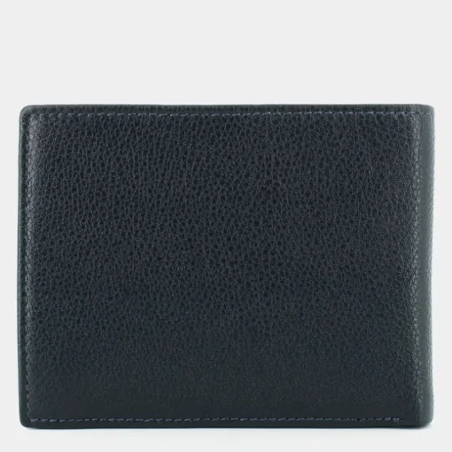 LIVERPO- PICCOLA PELLETTERIA BLU NAVY 411042