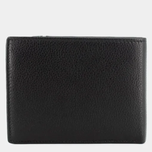 LIVERPO- PICCOLA PELLETTERIA NERO 411042