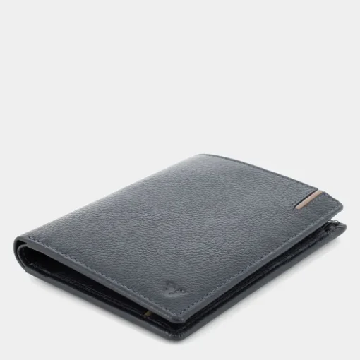 LIVERPO- PICCOLA PELLETTERIA BLU NAVY 411043