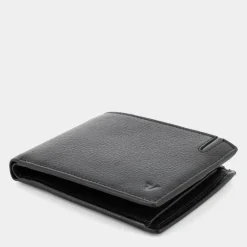 LIVERPO- PICCOLA PELLETTERIA NERO 411042